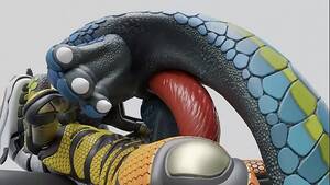 Furry Lizard Porn - Yiff Lizard And Robot - Dzat - XAnimu.com