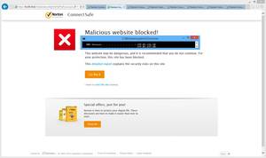 Norton Safe - Re: Norton DNS: Porn not categorized as porn