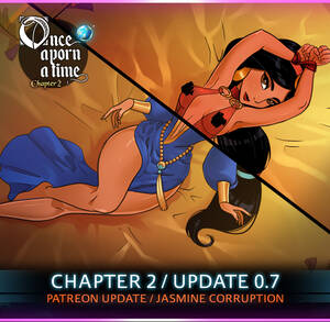 jasmine - Jasmine Corruption available on Patreon NOW! - Once a Porn a Time 2 //  [v0.9] by Salty_01