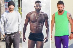 famous large cocks - Scott Disick's hiding 'huge elephant trunk' while Shia LaBeouf's 'not  well-endowed' â€“ the tall & small celeb penises â€“ The US Sun | The US Sun
