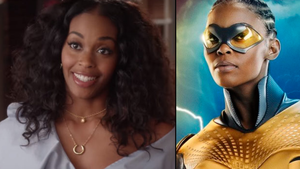 Black Superhero Lesbian - Everyone Is OBSESSED With The Black Lesbian Superhero On The New TV Show ' Black... - PopBuzz