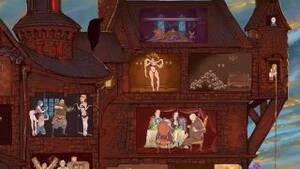 Monster Orgy Porn - monster orgy Hentai porn videos [Tag] - XAnimu.com