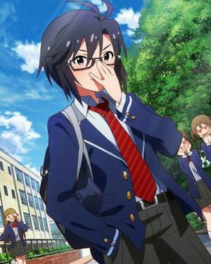 Anime Tomboy Short Hair Porn - Anime People, Anime Guys, Drawing Stuff, Tomboy, Shorter Hair, Illustration  Art, Cinderella, Idol, Silhouette