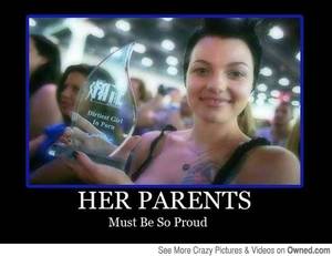 funny demotivational posters porn - Achievement Unlocked: Dirtiest Girl In Porn funny