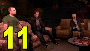 Gta Porn - Grand Theft Auto 4 - Part 11 - Porn Directors (Let's Play / Walkthrough /  Guide) - YouTube