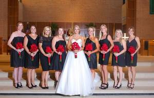 Babysitting Cream Cum Porn - Bridesmaids