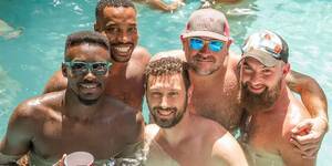 college nudist camp - Florida Woman Suing Over Male-Only Admission Policy at Clothing-Optional  Gay Resort : r/FloridaMan