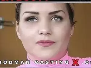Hungarian Babe Casting - Amateur hungarian babe Bianca hard porn casting - Sunporno