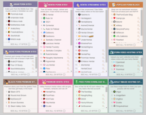 All Porn Sites - The Porn Dude - 6 years and 4500 porn sites later | Porn Dude â€“ Blog