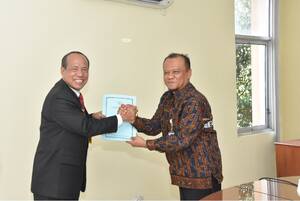 Amateur Brunette Forced Anal - Kunjungan Jajaran rektorat UPGRI Palembang Ke Kantor Badan Kepegawaian  Negara (BKN) Regional VII Palembang - Universitas PGRI Palembang