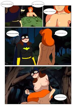 naked cartoon batgirl porn - Rule 34 - 2girls areolae auburn hair barbara gordon batgirl batman: the  animated series batman (series) bloodyblender blush breasts casual clothed  clothed female clothed female nude female comic dc comics dcau female