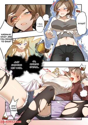 clothed sex hentai anime - âœ…ï¸ Porn comic A change of clothes. Cluseller Sex comic two hot beauties, |  Porn comics in English for adults only | sexkomix2.com