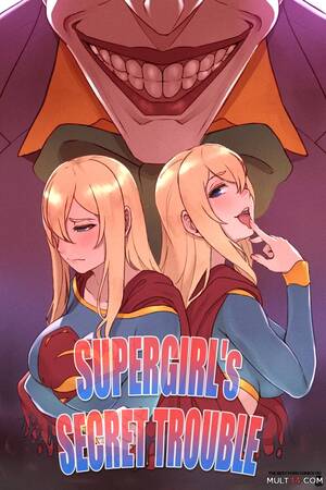cartoon supergirl nude - Supergirl's Secret Trouble porn comic - the best cartoon porn comics, Rule  34 | MULT34