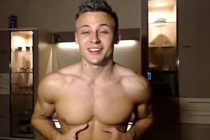 muscle teen - Fit Muscle teen at GayPorno.fm