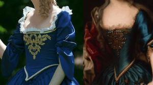 Elizabethan Costume Porn - SNARK WEEK: Maria Theresia's Costumes: Actual Research! â€“ Frock Flicks