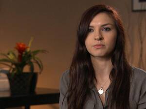 Drunk Girl Forced Porn - Chrissy Chambers of YouTube Sensation 'BriaAndChrissy' Opens Up About Her  Revenge Porn Legal Battle - ABC News