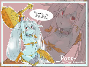 Lol Poppy Porn Furry - 123â–»