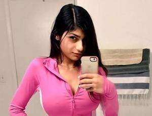 Black Celebrity Porn Stars - 3 on our list of hottest porn stars is none other than the famous social  media personality, Mia Khalifa. Within two months of her debut in  pornography, ...