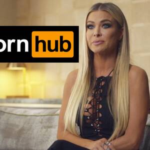 Carmen Electra Bondage Porn - Carmen Electra Pornhub Searches Skyrocket After 'Last Dance' Appearance