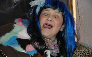 Blue Iris Howard Stern Star - Blue Iris is Over the Top | Howard Stern