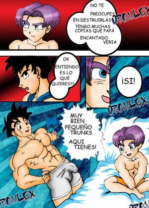 Krillin Dragon Ball Z Yaoi Porn - Krillin Dragon Ball Z Yaoi Porn | Sex Pictures Pass