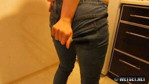 Jeans Poop Porn - MessyGirls â€“ I'm Going To Poop In Your Favorite Jeans! â€“ Image 3_mini -  Free Extreme Scat