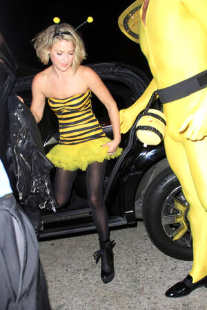 Celebrity Pantyhose Porn - 12 - Celebs in pantyhose and lingerie.