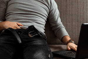 men masturbating - Men Masturbating Images â€“ Browse 4,539 Stock Photos, Vectors, and Video |  Adobe Stock