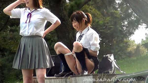Japanese Schoolgirl Porn Public - 