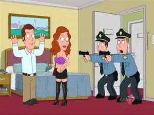 Animated Prostitution Porn - Family guy - prostitution vs porn