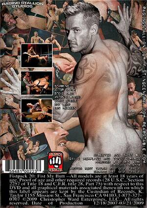 fist my butt - Fistpack 20: Fist My Butt | Fisting Central Gay Porn Movies @ Gay DVD Empire