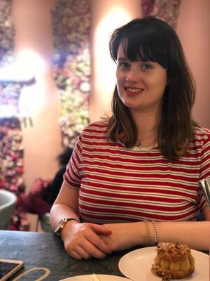 Andrea Cox Porn - Caroline Cox â€“ Medium