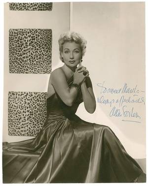 Ann Sothern Porn - Ann Sothern