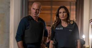 Mariska Hargitay Porn - Law & Order | Radar Online