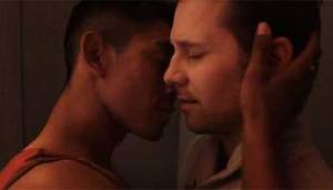 Gay Male Pornographic Movie Trailer - Adults Only Teaser Clip â€“ Visiting a gay porn arcade in a new short film