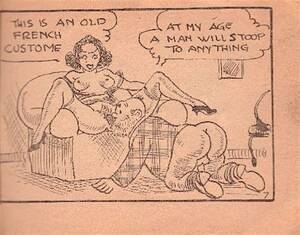 1930s Vintage Porn Comics - 1930s Vintage Porn Comics | Sex Pictures Pass