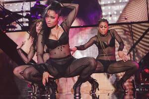Nicki Minaj Big Booty Black Porn - Jasmine's Juice Featuring Nicki Minaj â€“ The Pinkprint Tour. â€“ Jasmine  Dotiwala