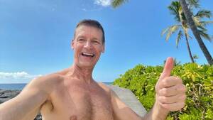 beach senior trip nude - 50+ Smiling Muscular Man Giving Thumbs Up At Beach Stock Photos, Pictures &  Royalty-Free Images - iStock