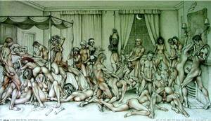 hentai orgy - Pic. #Hentai #Orgy, 278613B â€“ Hentai manga/anime pics, comics and wallpapers