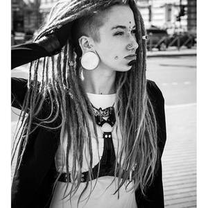 Dreadlocks Porn - Porn+Piercing+Tattoos BDSM+Beauty