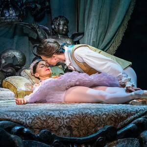 Disney Sleeping Beauty Sex Porn - The Sleeping Beauty review â€“ a vintage production rises and shines | Royal  Ballet | The Guardian