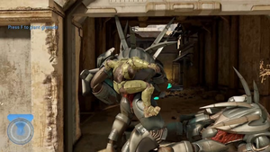 Halo Hunter Porn - Best update. 343 have outdone themselves this time! : r/halo