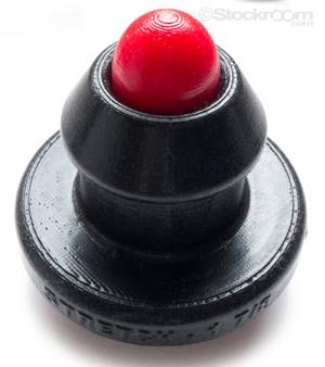 hollow anal - Oxballs Stretch-Hole Hollow Butt Plug