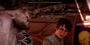 Dragon Age Inquisition Sex Scene - Dragon Age dev shares hilarious facts about the game's sex scenes - Polygon