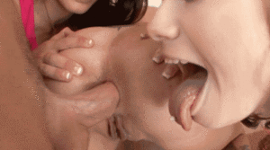 Atm Threesome Facial - Gif anal analgif asstomouth atm threesome smutty com
