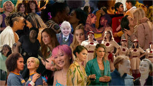 forcedly lesbian - It's Lesbian Visibility Week! Celebrate with these GLAAD Media Award  Nominees & Winners featuring Lesbian Characters! | GLAAD