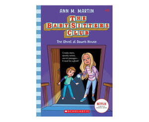 Babysitters Club Porn Cartoons - The Baby-Sitters Club #9: The Ghost At Dawn'S House - Ann M. Martin |  M.catch.com.au