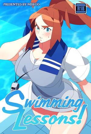 hentai swim teachers - Swimming Lessons! [Nisego] Porn Comic - AllPornComic