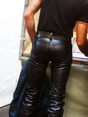 German Gay Leather Porn - Leather Â· Gay Leather Porn