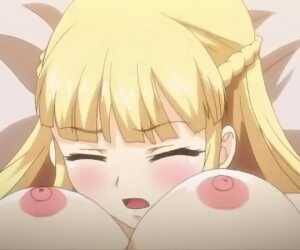 Anime Blonde Woman Porn - Blonde Anime Porn Videos | AnimePorn.tube